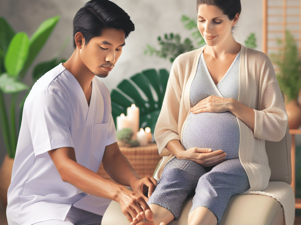 Transformative Foot Massage During Pregnancy: Relieve Pain