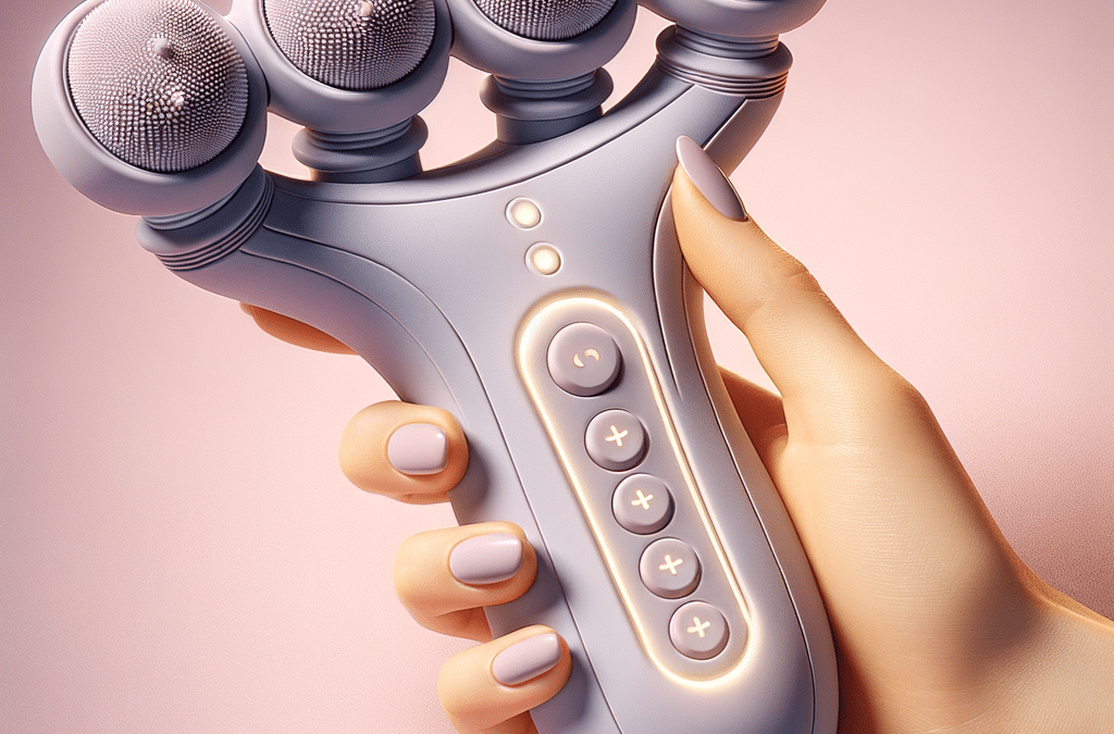 Transform Your Relaxation: Discover the Ultimate Comfort Massager Today