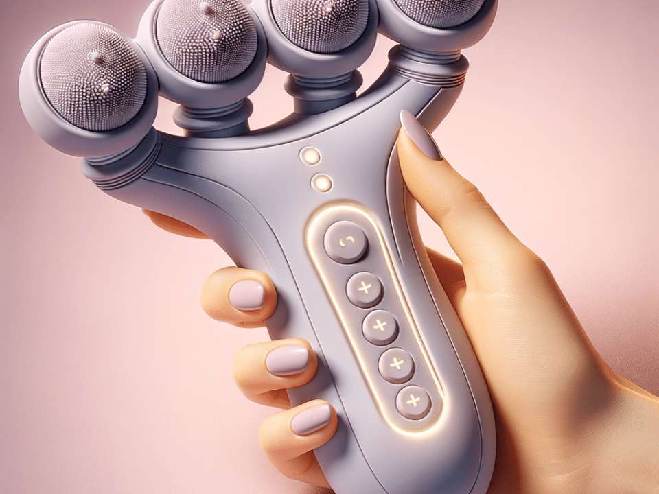 Transform Your Relaxation: Discover the Ultimate Comfort Massager Today